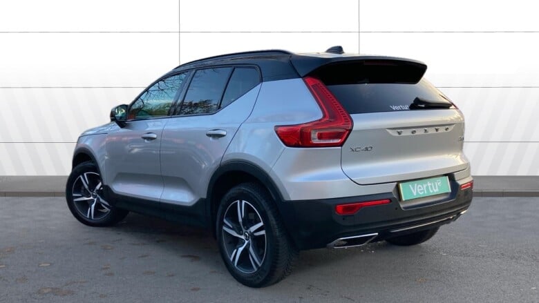Volvo Xc40 2.0 D3 R DESIGN 5dr AWD Geartronic Diesel Estate